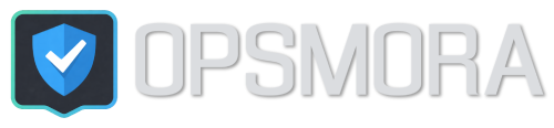 Opsmora Logo